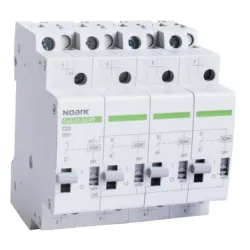 Імпульсне реле Ex9JU-16/4P 16A 220V AC Імпульсне реле Ex9JU-16/4P 16A 220V AC