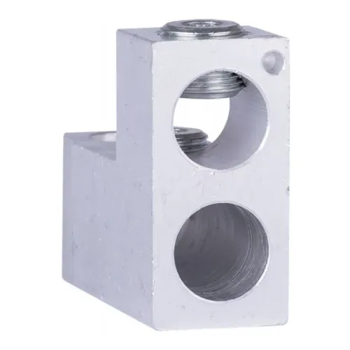 Клема MC23 W2 UL для кабелю 4×35-95мм² тунельна для розміру M3 (UL версія) Клема MC23 W2 UL для кабелю 4×35-95мм² тунельна для розміру M3 (UL версія)