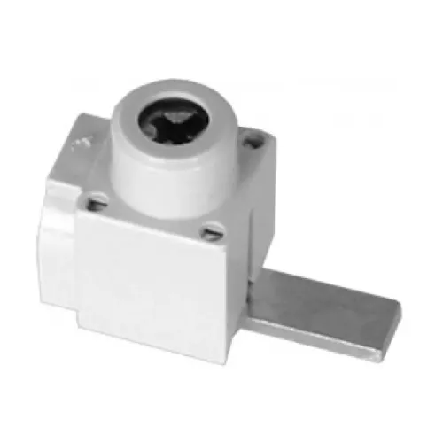 Кабельный зажим ITL P 63A B прямой Pin 63A синий Кабельный зажим ITL P 63A B прямой Pin 63A синий