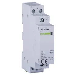 Модульний контактор Ex9CH25 25A 230V 2NO Модульний контактор Ex9CH25 25A 230V 2NO