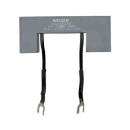 Блок захисту котушки CCU43 240 напруга 110-240V RC-коло Блок захисту котушки CCU43 240 напруга 110-240V RC-коло
