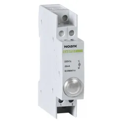 Модульний індикатор Ex9PD1w 230V AC/DC 1 білий LED Модульний індикатор Ex9PD1w 230V AC/DC 1 білий LED