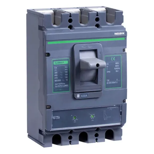 Автоматический выключатель Ex9M4H TM 400 3P EU In=400A Icu=Ics=100kA размер M4 Автоматический выключатель Ex9M4H TM 400 3P EU In=400A Icu=Ics=100kA размер M4