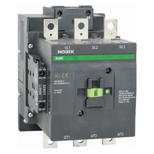 Контактор 3 полюси 150A AC-3 котушка 380V AC/DC 2NO+2NC Контактор 3 полюси 150A AC-3 котушка 380V AC/DC 2NO+2NC