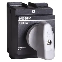 Кулачковий перемикач Ex9IR50-40/13/PV2/2 1300V DC In=40A 2P Кулачковий перемикач Ex9IR50-40/13/PV2/2 1300V DC In=40A 2P