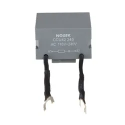 Блок захисту котушки CCU42 240 напруга 110-240V RC-коло Блок захисту котушки CCU42 240 напруга 110-240V RC-коло