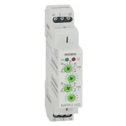 Реле часу асиметричного циклу 1CO 16A 12-240V AC/DC Реле часу асиметричного циклу 1CO 16A 12-240V AC/DC