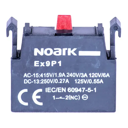 Контакт для кнопки Ex9P1 1NC Контакт для кнопки Ex9P1 1NC
