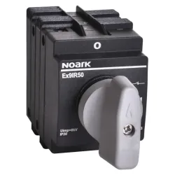 Кулачковий перемикач Ex9IR50-50/11/PV2/4 1100V DC In=50A 4P Кулачковий перемикач Ex9IR50-50/11/PV2/4 1100V DC In=50A 4P
