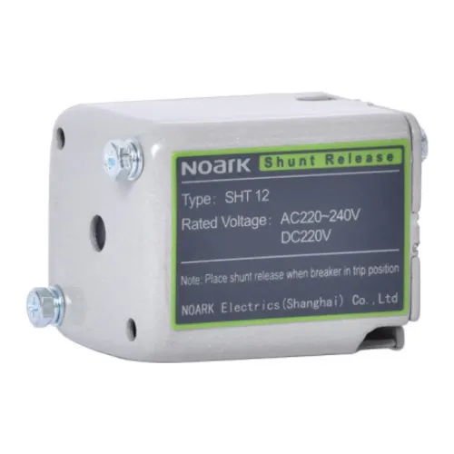 Независимый расцепитель SHT 12 AC/DC110V EU для A25/32/40 отдельно Независимый расцепитель SHT 12 AC/DC110V EU для A25/32/40 отдельно