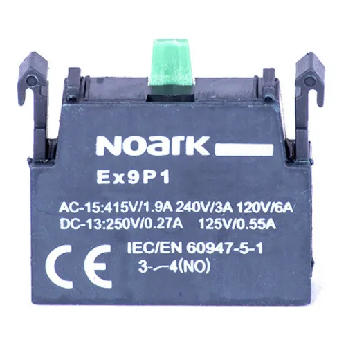 Контакт для кнопки Ex9P1 1NO Контакт для кнопки Ex9P1 1NO