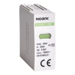 Змінний модуль Ex9UEP 20 3P 1200M (N) для Ex9UEP 20 3P 1200 клас II In=20kA 1200V DC Змінний модуль Ex9UEP 20 3P 1200M (N) для Ex9UEP 20 3P 1200 клас II In=20kA 1200V DC
