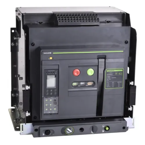 Повітряний автоматичний вимикач EX9A40HU 4P D/O 4000(N) EU 800V/AC In=4000A Icu=75kA викатний A40 Повітряний автоматичний вимикач EX9A40HU 4P D/O 4000(N) EU 800V/AC In=4000A Icu=75kA викатний A40