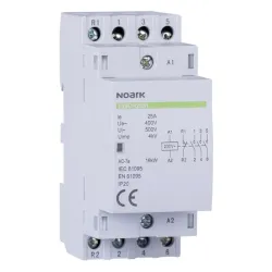 Модульний контактор Ex9CH25 25A 230V 4NC Модульний контактор Ex9CH25 25A 230V 4NC