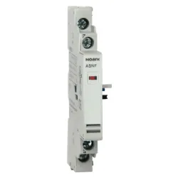 Додатковий контакт + аварійний контакт ASNF1001 для Ex9SN25B 1NO(Fault) + 1NC(Aux) Додатковий контакт + аварійний контакт ASNF1001 для Ex9SN25B 1NO(Fault) + 1NC(Aux)