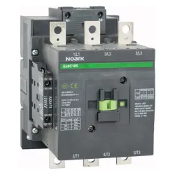 Контактор 3 полюса 185A AC-3 котушка 230V AC/DC 2NO+2NC Контактор 3 полюса 185A AC-3 котушка 230V AC/DC 2NO+2NC