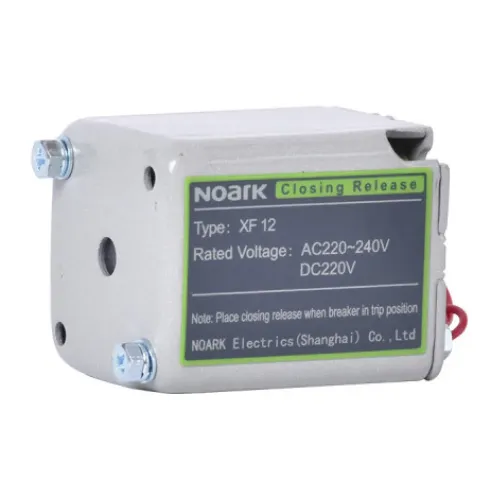 Котушка включення XF 11 AC/DC110V EU для Ex9A16 окремо Котушка включення XF 11 AC/DC110V EU для Ex9A16 окремо