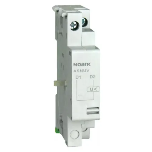 Розчеплювач мінімальної напруги ASNUVB до Ex9SN25B боковий 220-240V 50Hz Розчеплювач мінімальної напруги ASNUVB до Ex9SN25B боковий 220-240V 50Hz