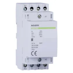 Модульний контактор Ex9CH25 25A 230V 4NO Модульний контактор Ex9CH25 25A 230V 4NO