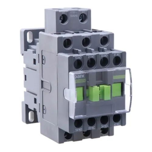 Контактор Ex9C18 22 3P 400V 18A AC-3 котушка 400V/AC 2NC+2NO Контактор Ex9C18 22 3P 400V 18A AC-3 котушка 400V/AC 2NC+2NO