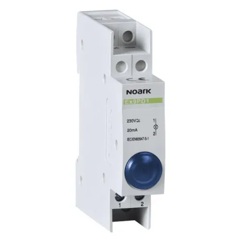 Модульний індикатор Ex9PD1b 24V AC/DC 1 синій LED Модульний індикатор Ex9PD1b 24V AC/DC 1 синій LED