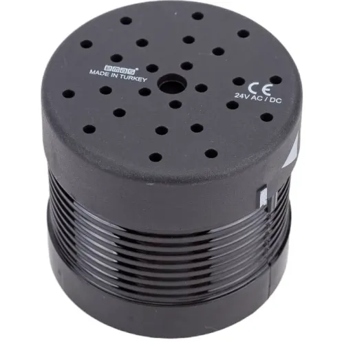 Зумер діаметром 50мм 24B AC/DC 90dB Зумер діаметром 50мм 24B AC/DC 90dB