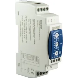 Реле напруги однофазне 0.1-20с Umin=150-210V/AC Umax=230-300V/AC Реле напруги однофазне 0.1-20с Umin=150-210V/AC Umax=230-300V/AC