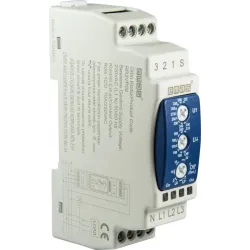 Реле напруги трифазне 0.1-20с Umin=150-210V/AC Umax=230-300V/AC Реле напруги трифазне 0.1-20с Umin=150-210V/AC Umax=230-300V/AC