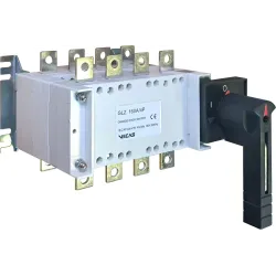 Перемикач навантаження I-0-II GL-4P 160А Перемикач навантаження I-0-II GL-4P 160А