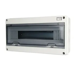 Бокс пластиковий EU IP54 на 18 модулів бш Бокс пластиковий EU IP54 на 18 модулів бш