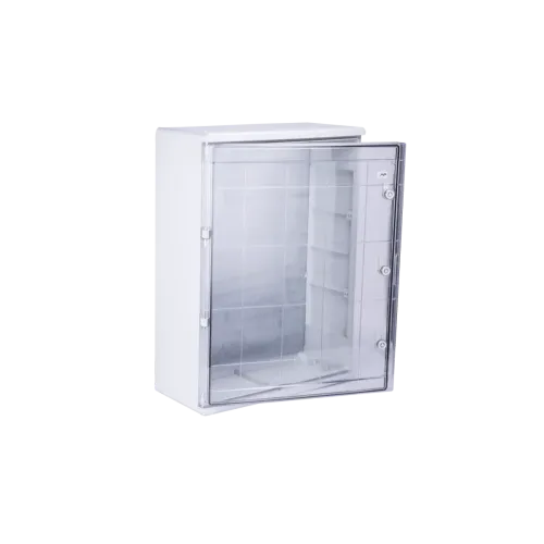 Шкаф ударопрочный ABS 600x800x260, МП, с прозрачной Дверцей, IP65 Шкаф ударопрочный ABS 600x800x260, МП, с прозрачной Дверцей, IP65