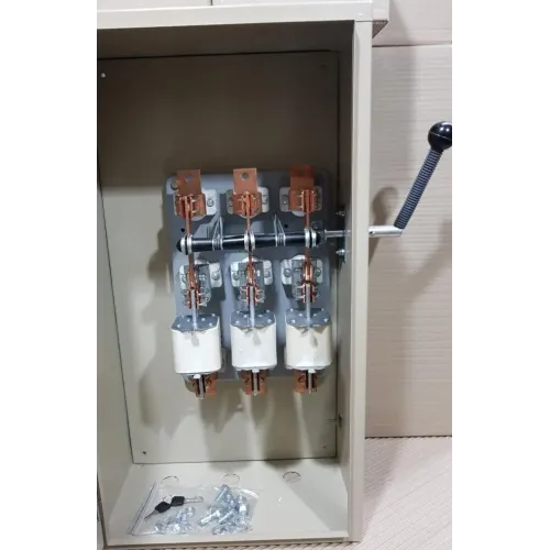 Щит ЯРП400,350 Ножевой с выключателем РПБ Щит ЯРП400,350 Ножевой с выключателем РПБ