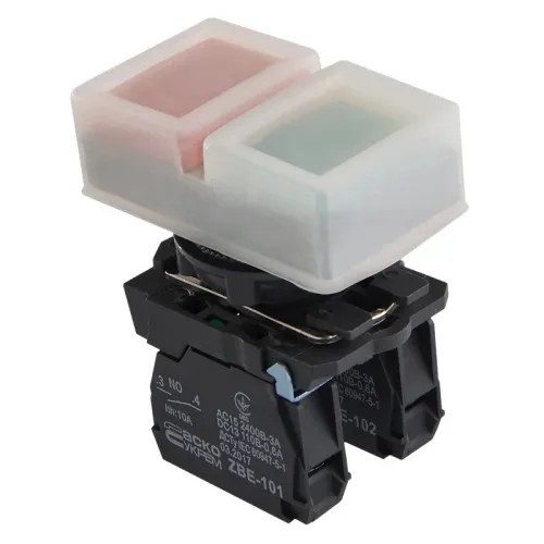TB5-AL9425 Кнопка двойная "Старт/Стоп" IP66 TB5-AL9425 Кнопка двойная "Старт/Стоп" IP66