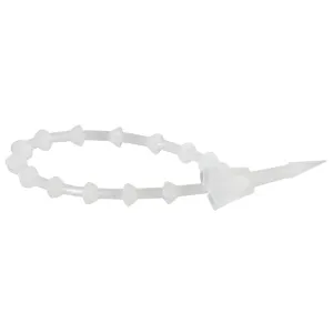CHS-100BT (хомут вузликовий) (50 шт.) CHS-100BT (хомут вузликовий) (50 шт.)