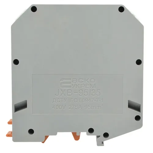 Клемник JXB 95/35 серый Клемник JXB 95/35 серый