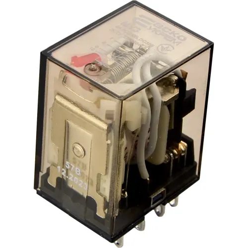 Реле МY3 (DC 24 V) Реле МY3 (DC 24 V)