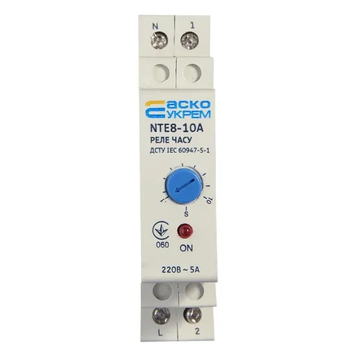Реле NTE8-10A (STE8-10A) Реле NTE8-10A (STE8-10A)