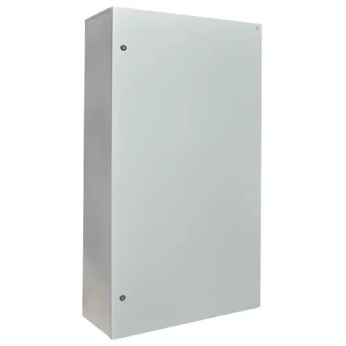 Корпус с монтажной панелью металлический 120*60*40, IP31, серии UBox Корпус с монтажной панелью металлический 120*60*40, IP31, серии UBox
