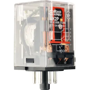Реле МК2P (DC 24 V)