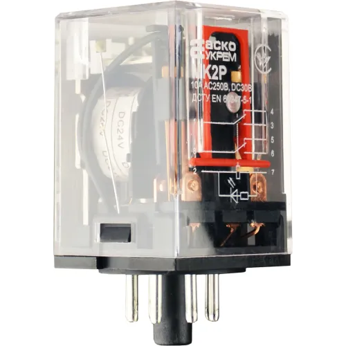 Реле МК2P (DC 24 V) Реле МК2P (DC 24 V)
