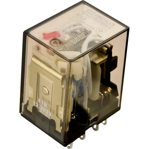 Реле МY4 (AC 24 V) Реле МY4 (AC 24 V)