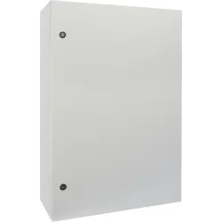 Корпус з монтажною панеллю металевий 100*65*30, IP65, серії UBox Корпус з монтажною панеллю металевий 100*65*30, IP65, серії UBox
