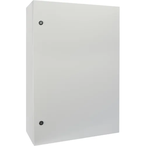 Корпус с монтажной панелью металлический 100*65*30, IP65, серии UBox Корпус с монтажной панелью металлический 100*65*30, IP65, серии UBox