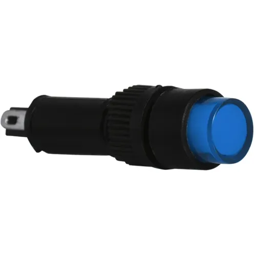 Сигнальна арматура AD22E-8DS синя 24V АC/DC Сигнальна арматура AD22E-8DS синя 24V АC/DC
