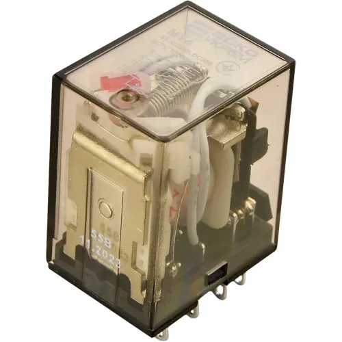 Реле МY4 (AC 12 V) Реле МY4 (AC 12 V)