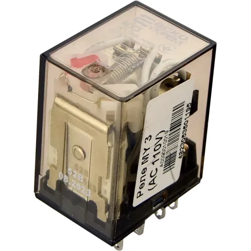 Реле МY3 (AC 110 V) Реле МY3 (AC 110 V)