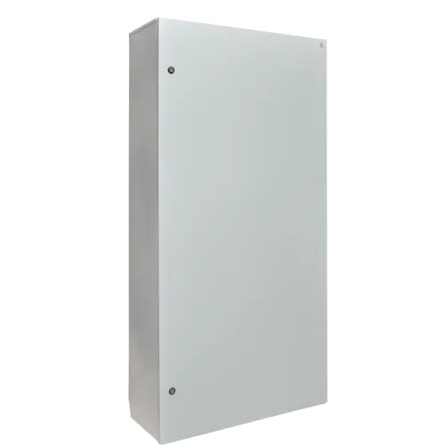 Корпус с монтажной панелью металлический 120*80*30, IP31, серии UBox Корпус с монтажной панелью металлический 120*80*30, IP31, серии UBox