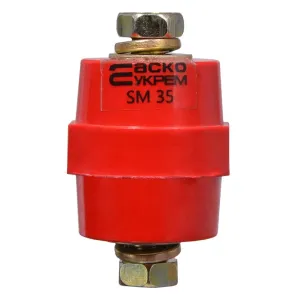 Ізолятор-тримач SM35 Ізолятор-тримач SM35