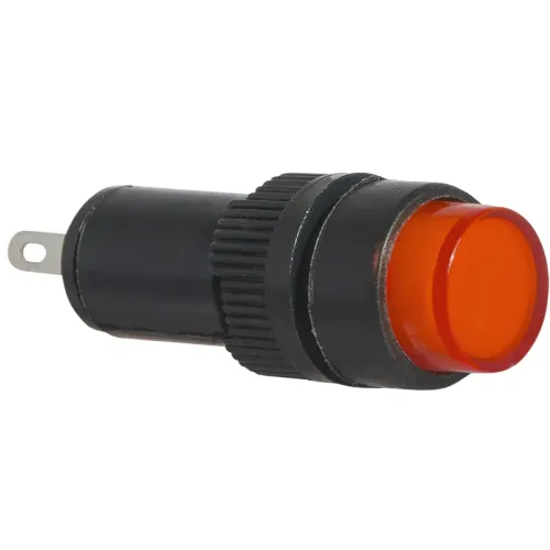 Сигнальна арматура AD22E-10DS червона 220V АC Сигнальна арматура AD22E-10DS червона 220V АC