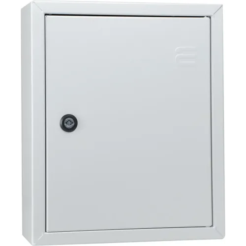 Корпус модульный металлический, 24 модуля, навесной IP31, серии UBox Корпус модульный металлический, 24 модуля, навесной IP31, серии UBox